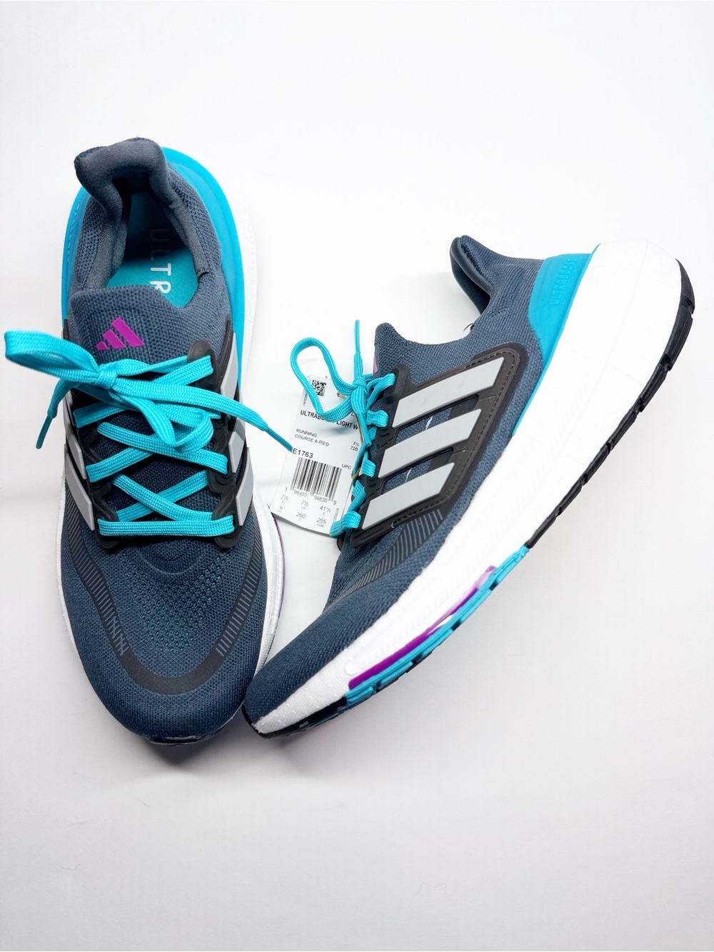 NEW Adidas Ultraboost Lightweight Running Shoes